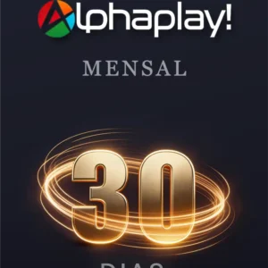 AlphaPlay Mensal