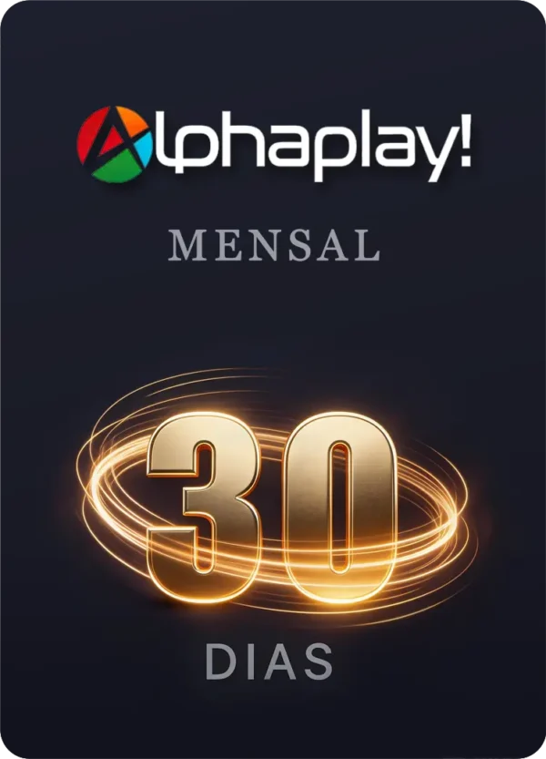 AlphaPlay Mensal