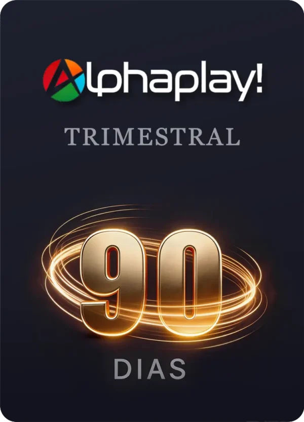 AlphaPlay Trimestral