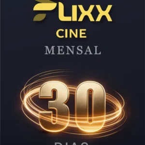 FlixxCine Mensal