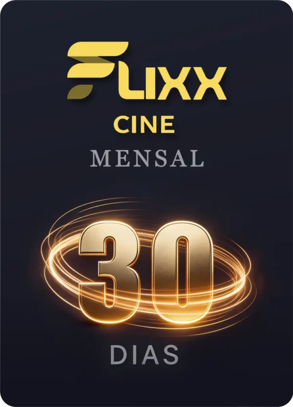 FlixxCine Mensal