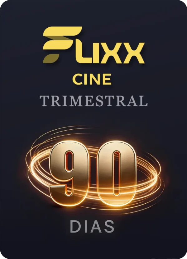 FlixxCine Trimestral