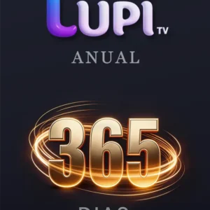 LupiTV Anual