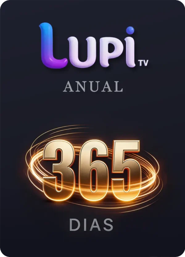 LupiTV Anual