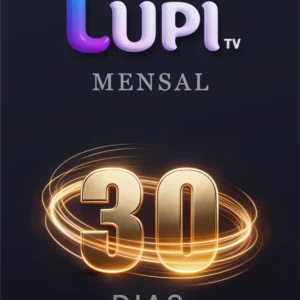 LupiTV Mensal