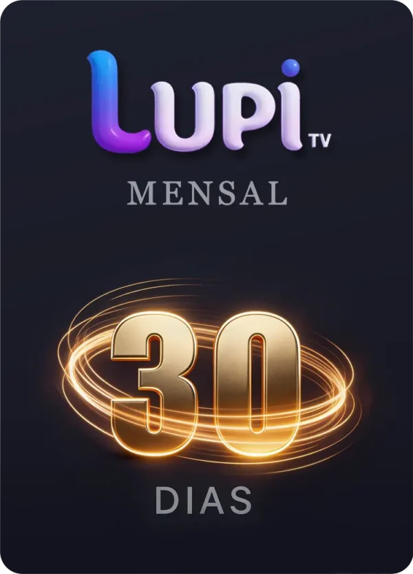 LupiTV Mensal