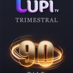LupiTV Trimestral