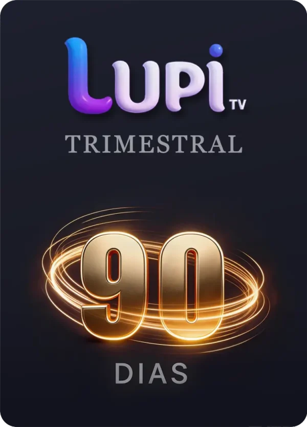 LupiTV Trimestral