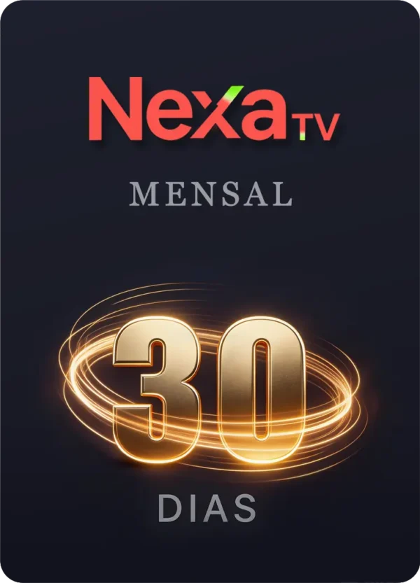 NexaTV Mensal