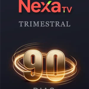 NexaTV Trimestral