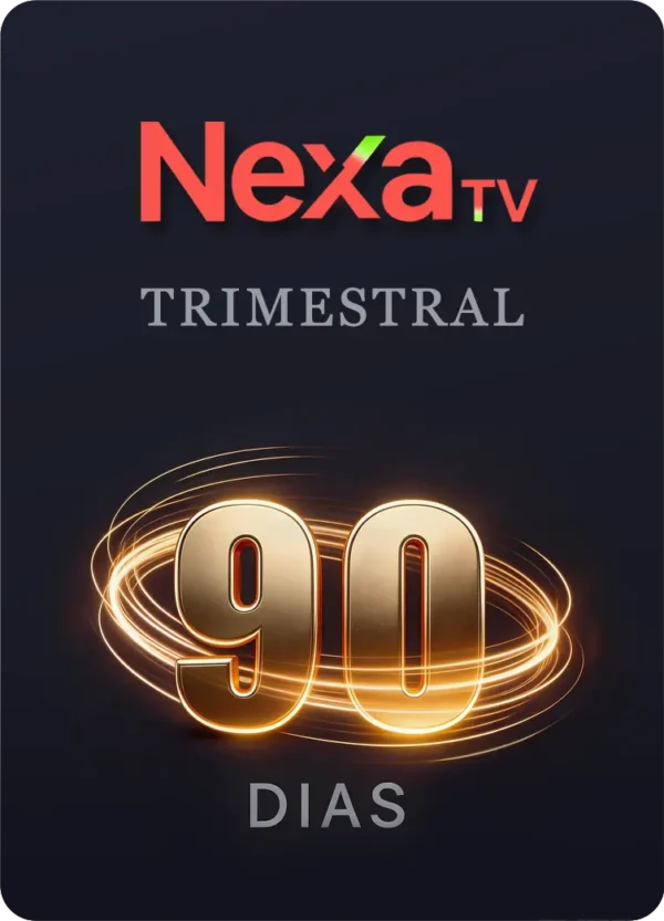 NexaTV Trimestral