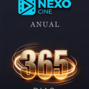 recarga-nexocine-anual-365-dias-pix NexoCine Anual