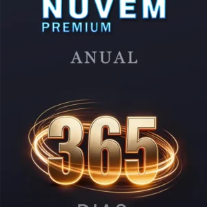 Nuvem Premium Anual