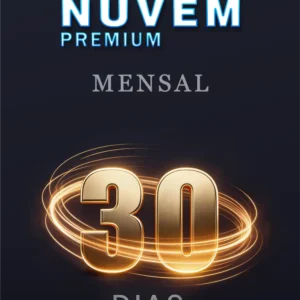 Nuvem Premium Mensal