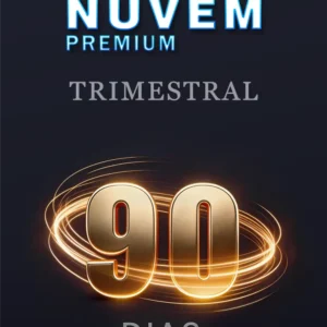 Nuvem Premium Trimestral
